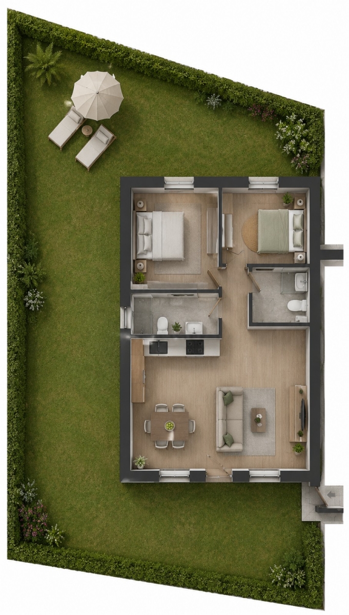 Appartamento - Toscolano-Maderno